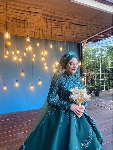 Nişan, kına tacı - Görsel 2