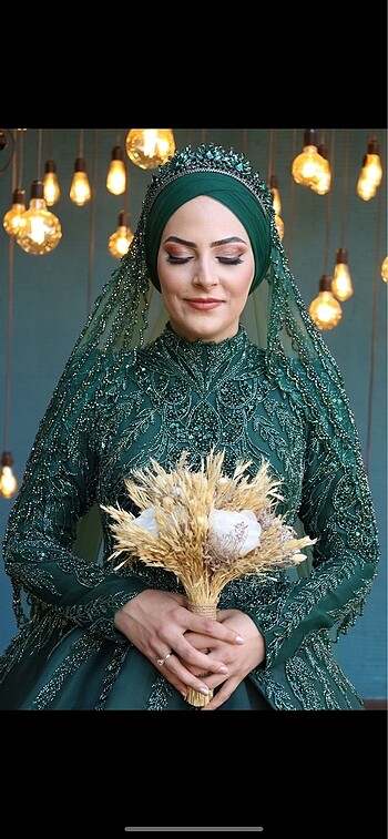 Nişan, kına tacı - Görsel 3