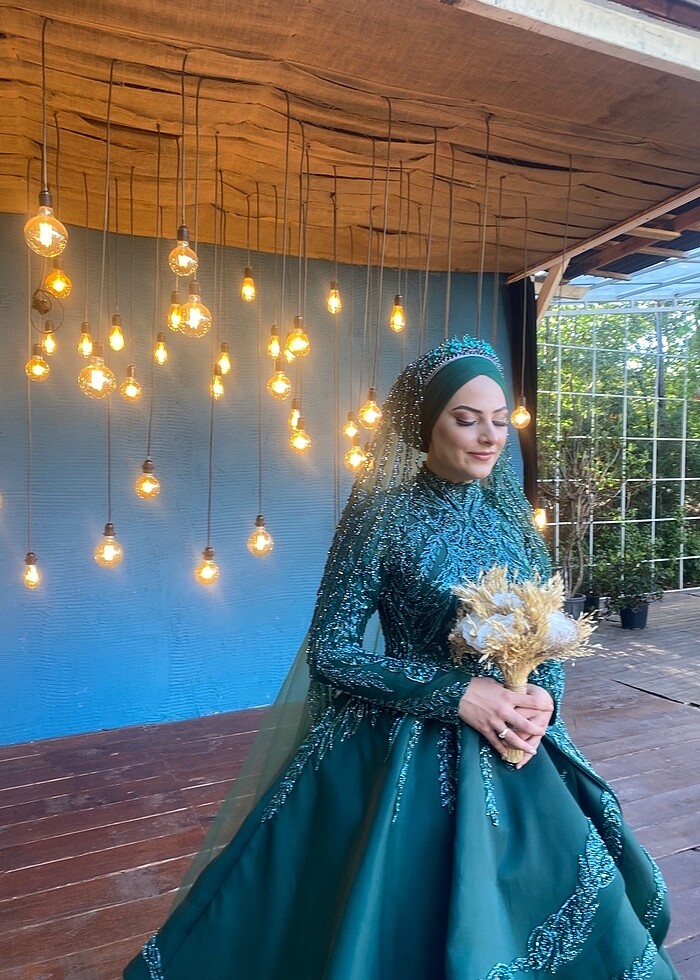 Nişan, kına tacı - Görsel 2