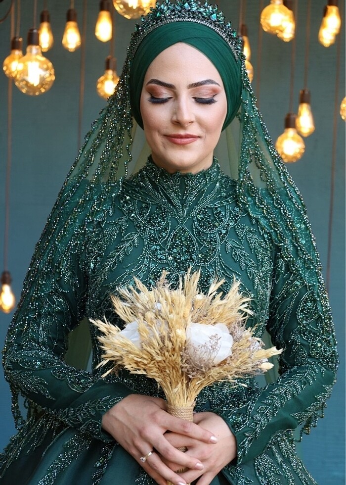 Nişan, kına tacı - Görsel 3