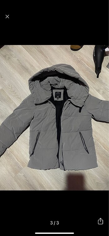 Mavi marka mont - Görsel 3