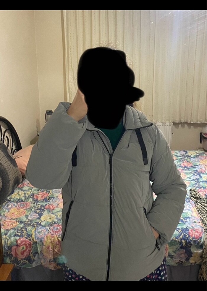 Mavi marka mont - Görsel 2