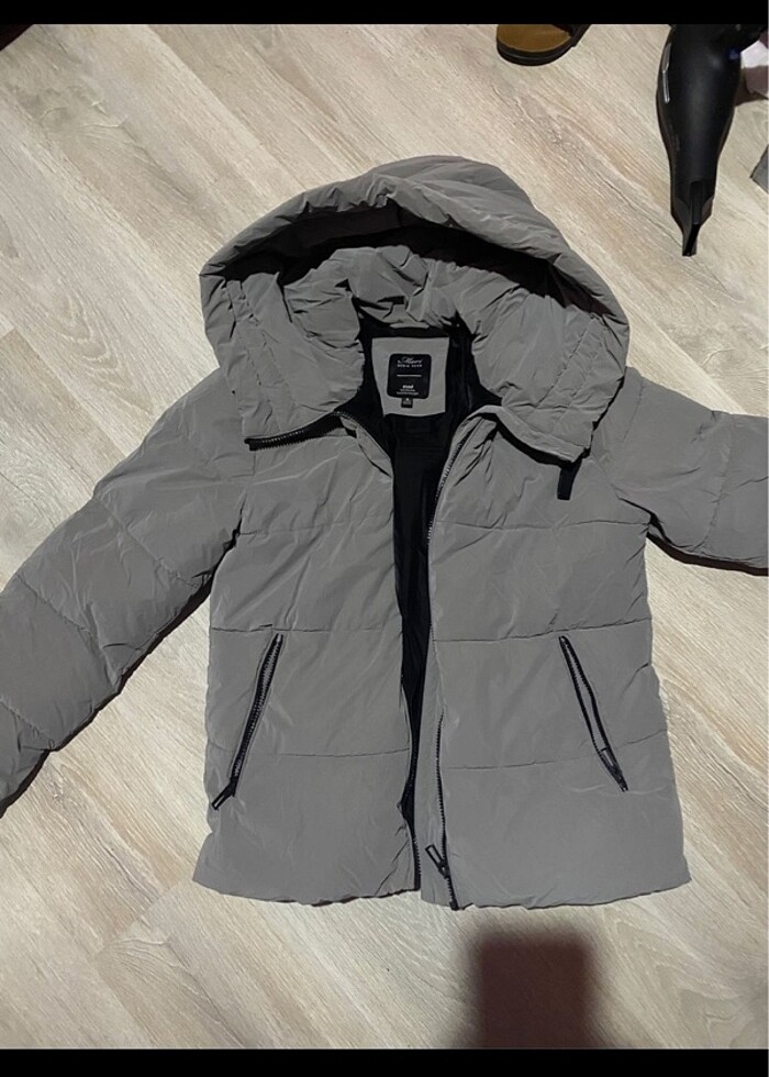 Mavi marka mont - Görsel 3