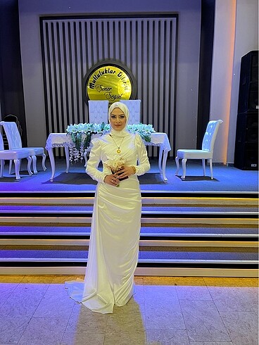 Nikah elbisesi