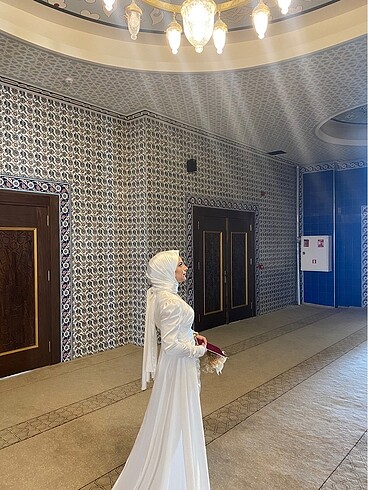 Diğer Nikah elbisesi