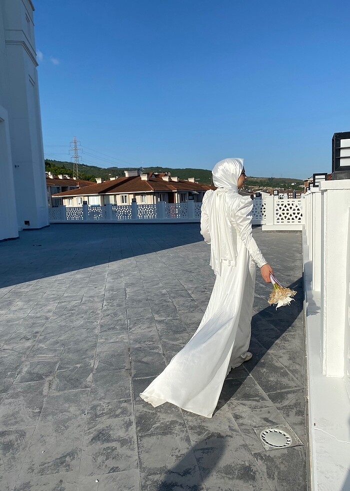 Nikah elbisesi - Görsel 3