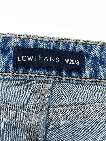 26 Beden çeşitli Renk LC Waikiki Jean / Kot %70 İndirimli.