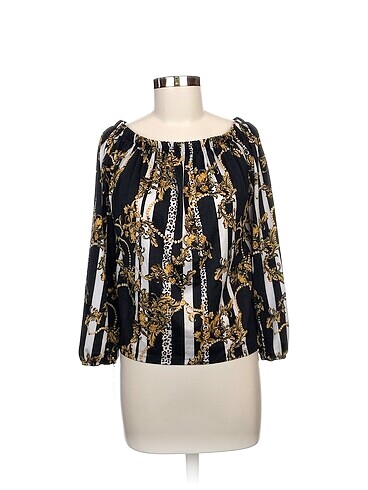 Vintage Love Bluz %70 İndirimli.