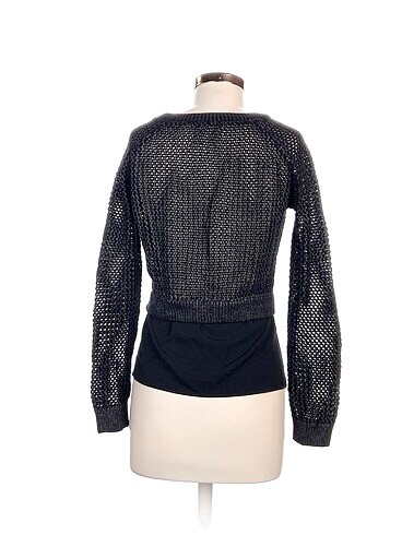universal Beden Vintage Love Kazak / Triko %70 İndirimli.