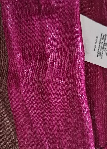 H&m şal