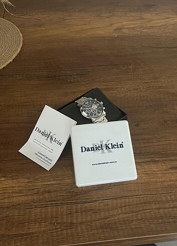  Beden gri Renk Daniel klein saat