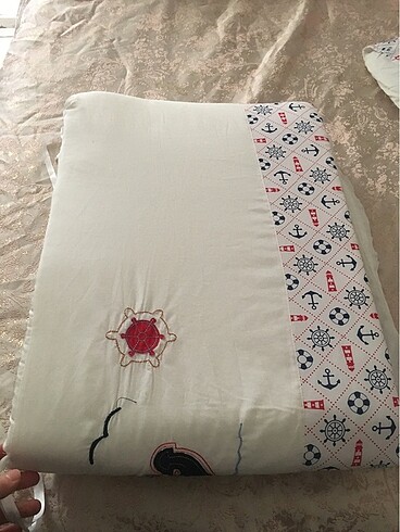 Beden Kenar koruma #yorgan #yastık#beşik takımı#