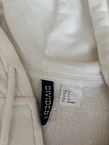 H&M HM CROP CEKET