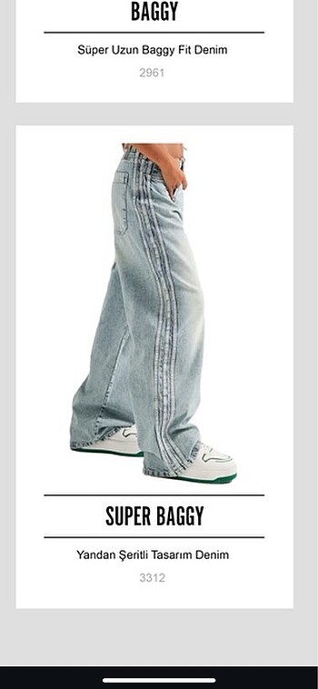 Bershka its basic jean