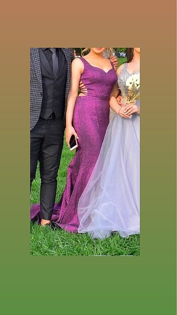 Balık model abiye