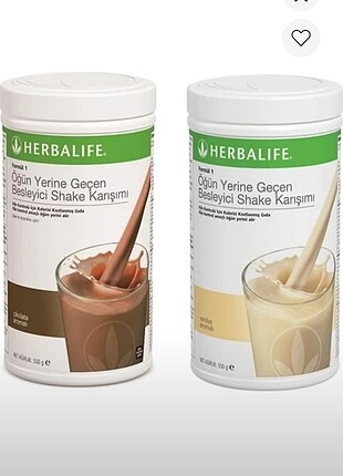 2 adet shake 