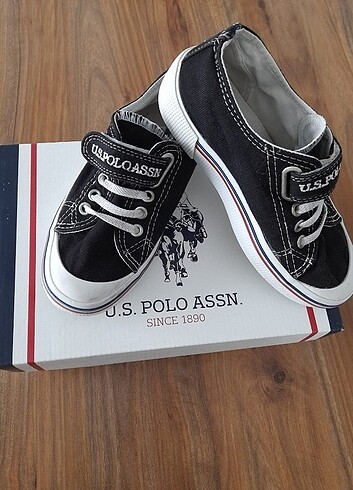 U.S Polo Assn. Çocuk ayakkabı