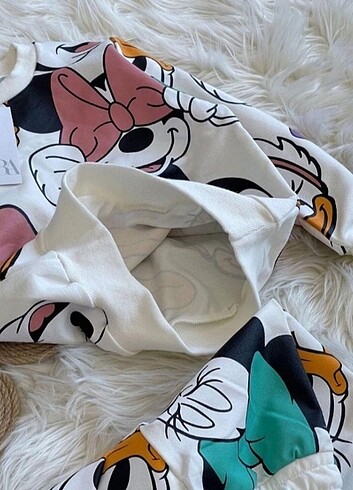 Zara çocuk takımı 
