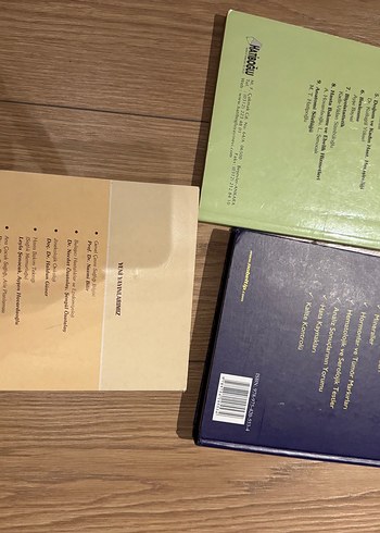 Hastalıklar Bilgisi Kitap Seti - Görsel 2