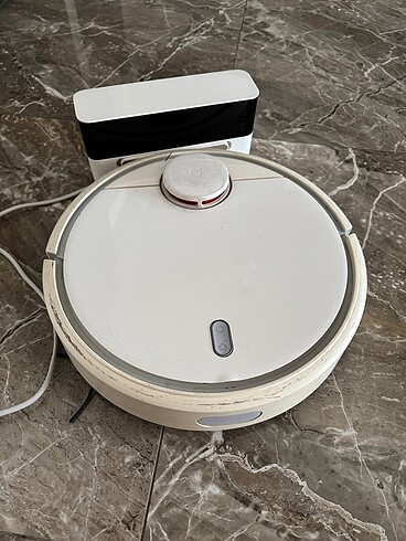 Mi robot vacuum