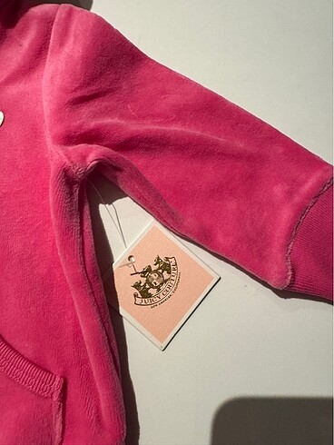 6 Ay Beden pembe Renk Juicy couture eşofman takımı