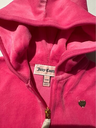 6 Ay Beden Juicy couture eşofman takımı