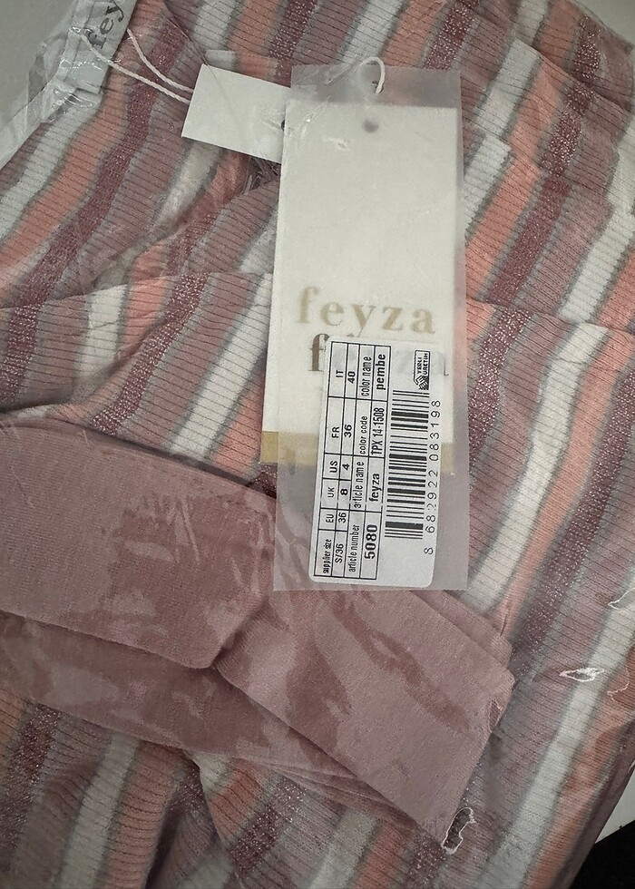 Loğusa takımı yeni etiketli - Görsel 3