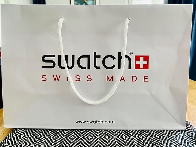 Beden SWATCH OMEGA Jupiter Saat