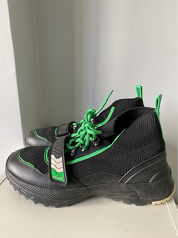 Coach One Strap Runner spor ayakkabı