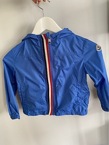 Moncler Yağmurluk Rüzgarlık Orjinal