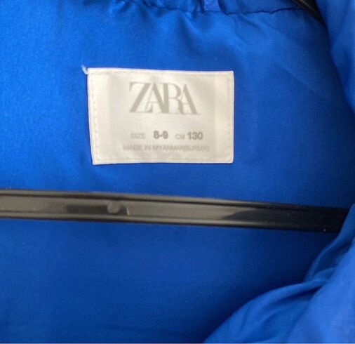 Zara Zara şişme yelek
