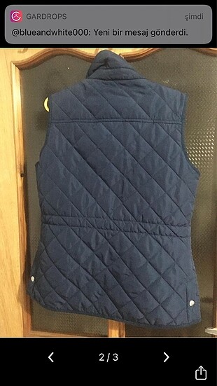 Koton Kapitone mont