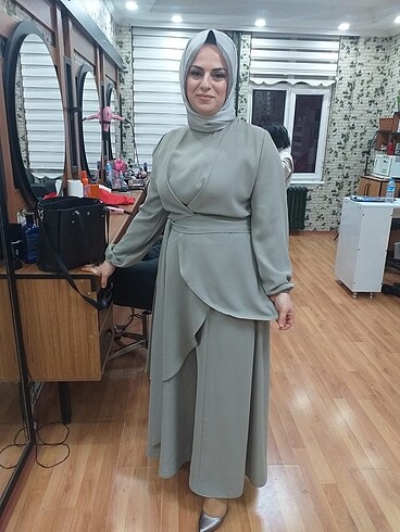 Tesettür takım