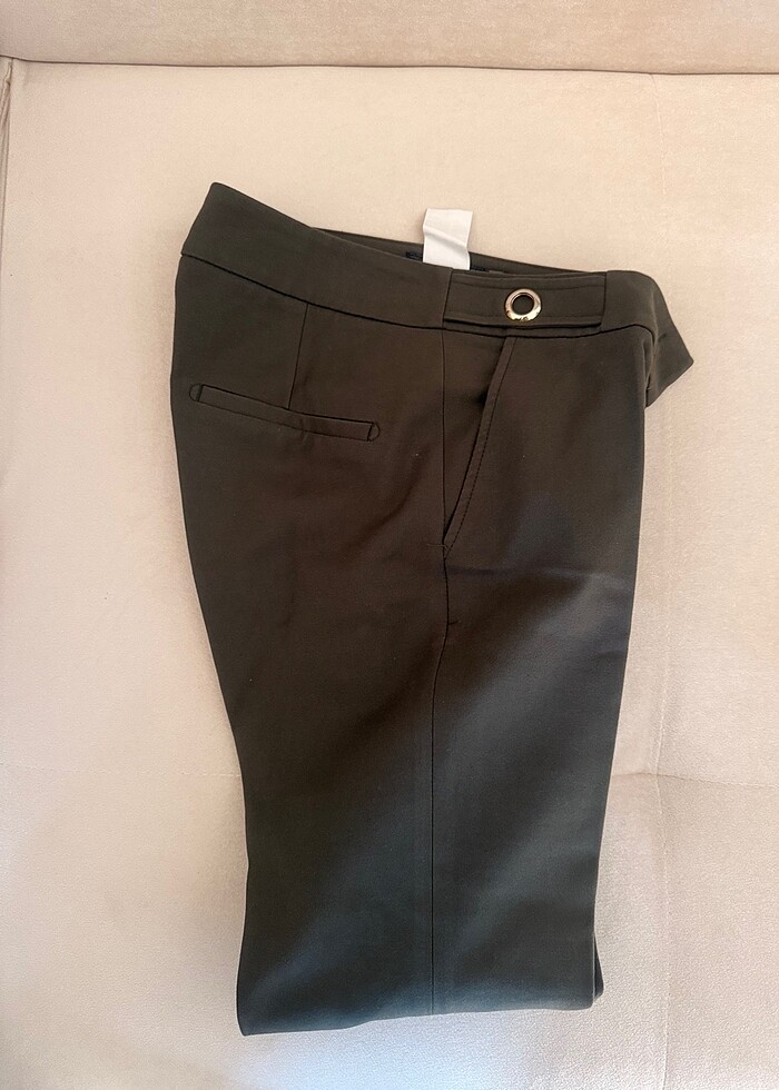 Chima pantolon 1-2 kez giyildi - Görsel 2