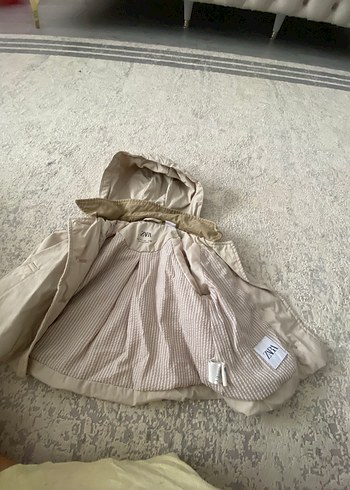 Zara Zara mont çok az kullanıldı.