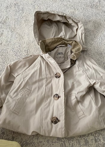 Zara mont çok az kullanıldı.