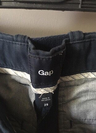 Gap GAP KUMAŞ KAPRİ