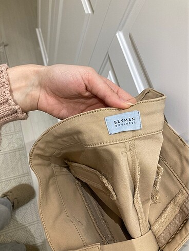 s Beden beymen pantolon
