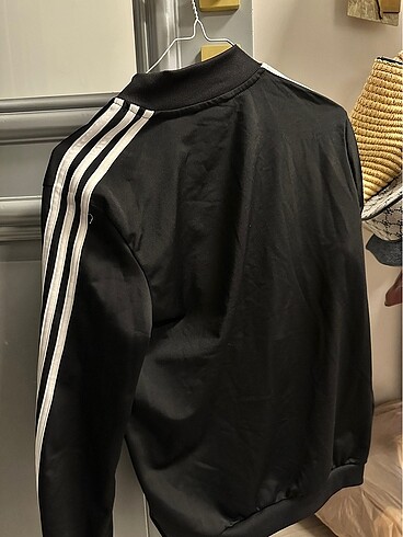 s Beden siyah Renk Orijinal adidas hırka