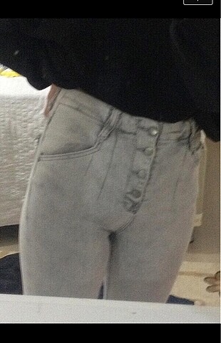 s Beden Bershka Dar paltolon