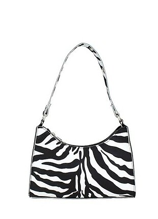  Beden Zebra Baget çanta