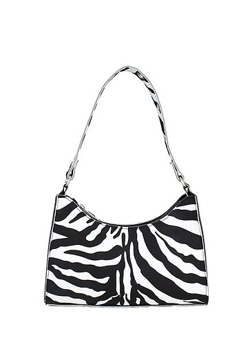 Zebra Baget çanta