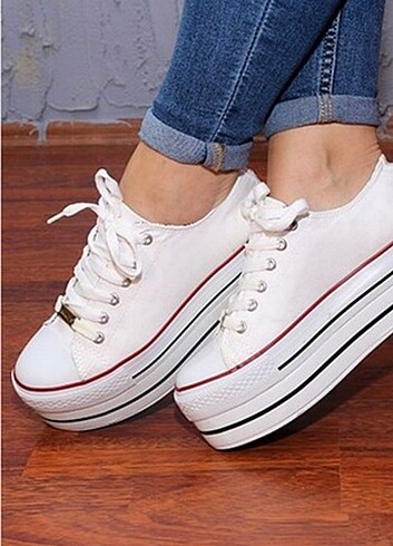 Converse Platform taban konvers 