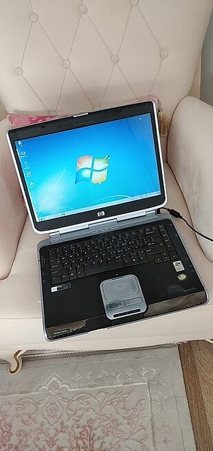 HP Pavilion zv5000