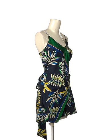 Zara Zara Mini Elbise