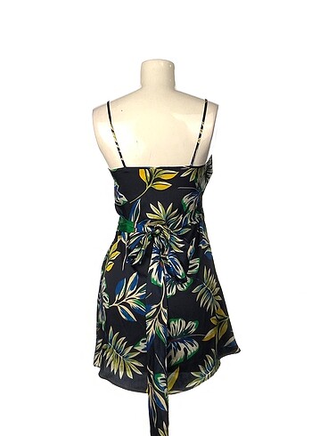 xs Beden Zara Mini Elbise