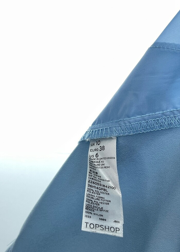 Topshop Şort - Görsel 4