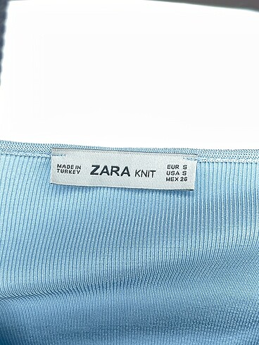 s Beden çeşitli Renk Zara Mini Üst