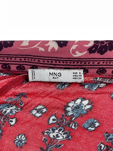 s Beden çeşitli Renk Mango Kumaş Pantolon