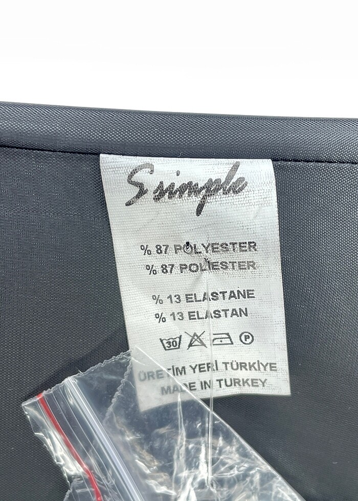 Simple Blazer %70 İndirimli. - Görsel 4